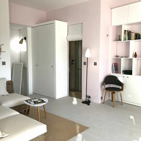 L'emeraude Apartment Menton